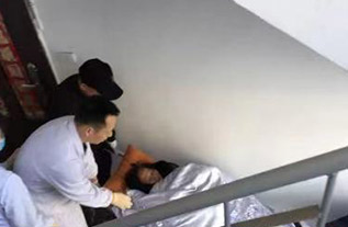 塔城病人院后返乡