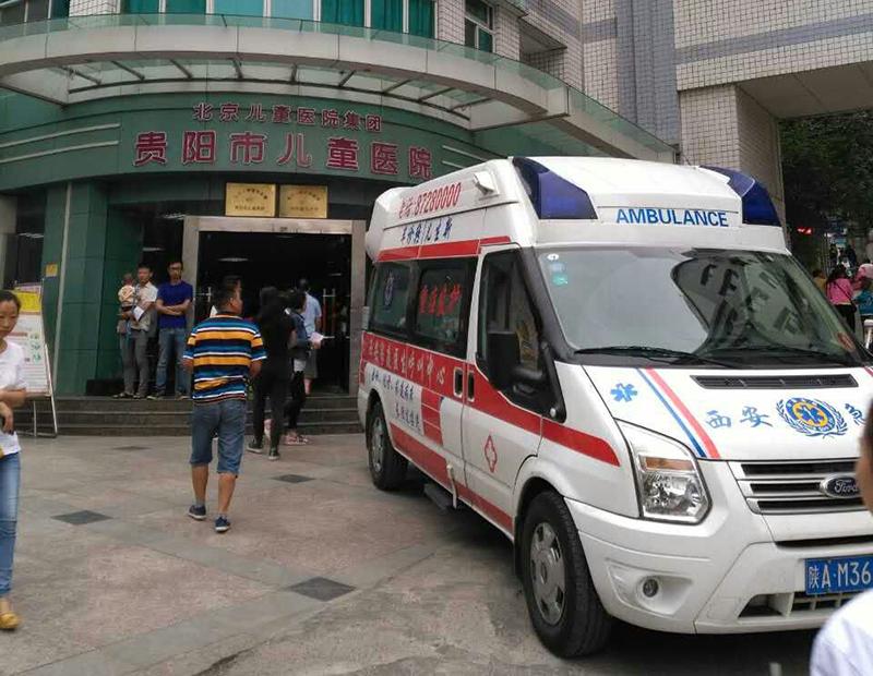 塔城救护车转院