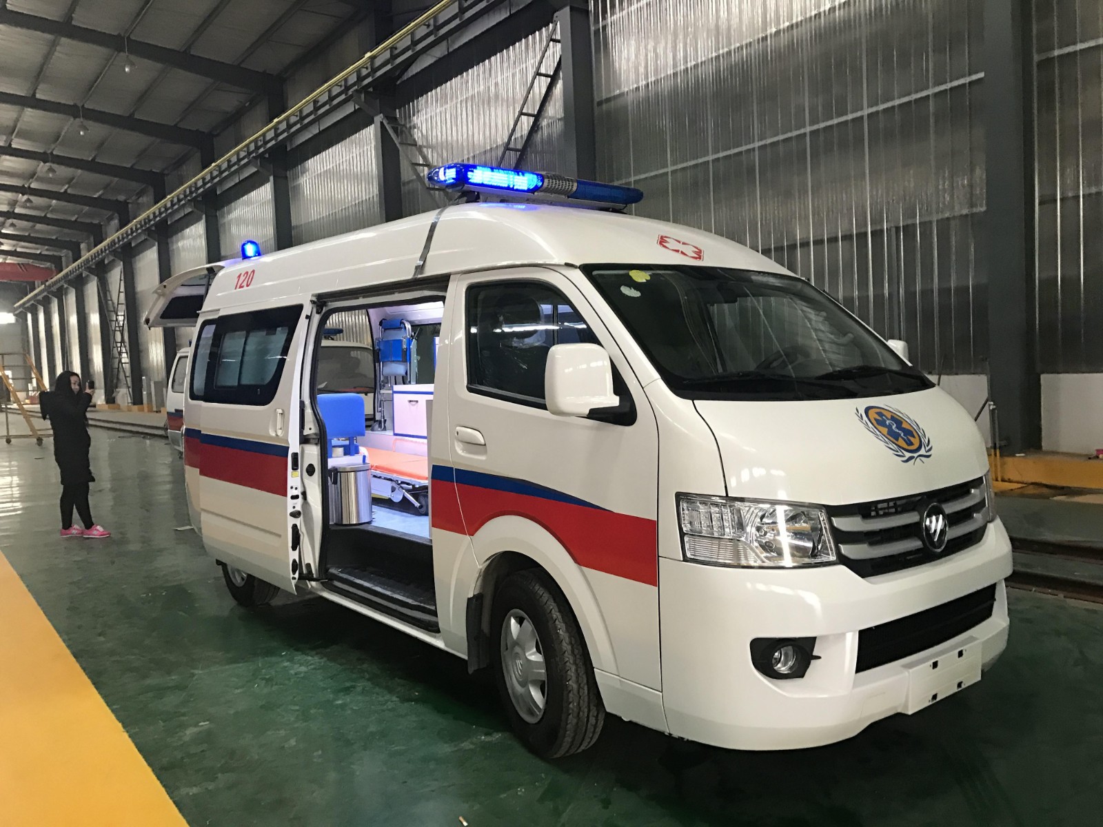塔城救护车转院